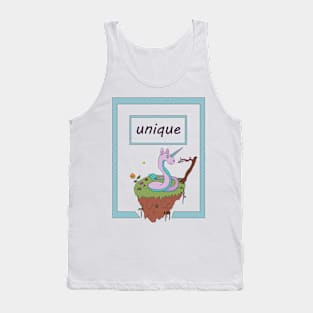 Unicorn Tank Top